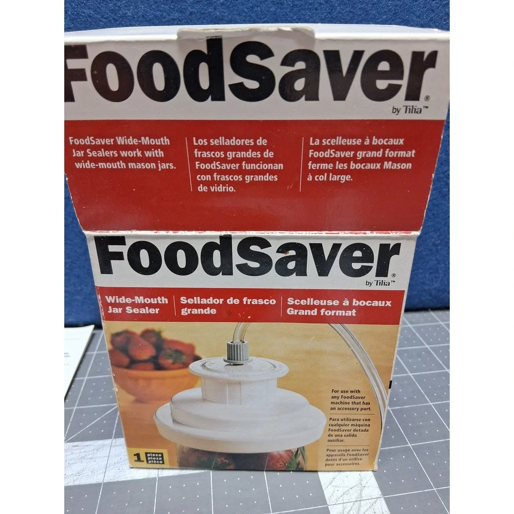 Foodsaver tilia wide